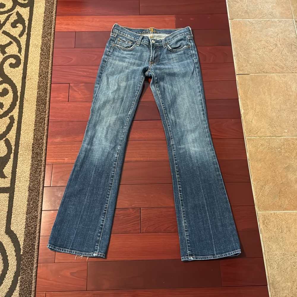 Classic 7 for all Mankind Jeans - 27